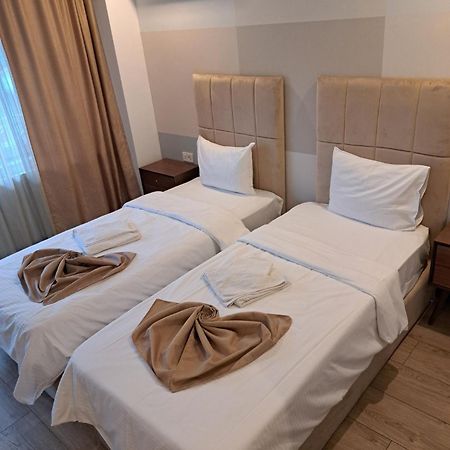 Hotel Artemis Băile Herculane Esterno foto