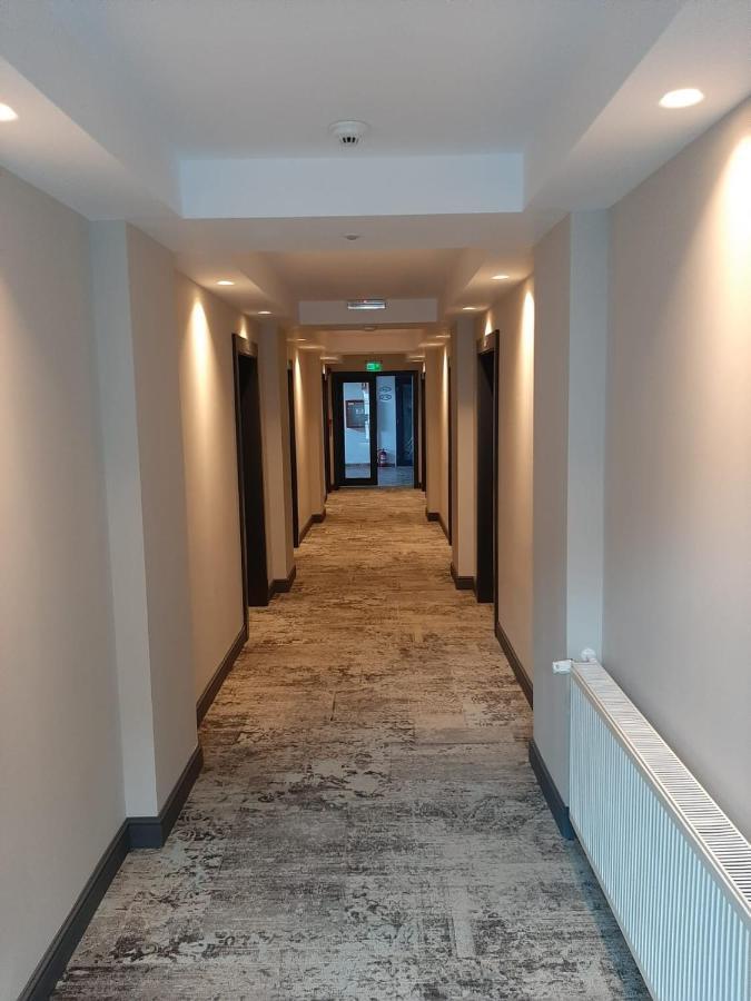 Hotel Artemis Băile Herculane Esterno foto