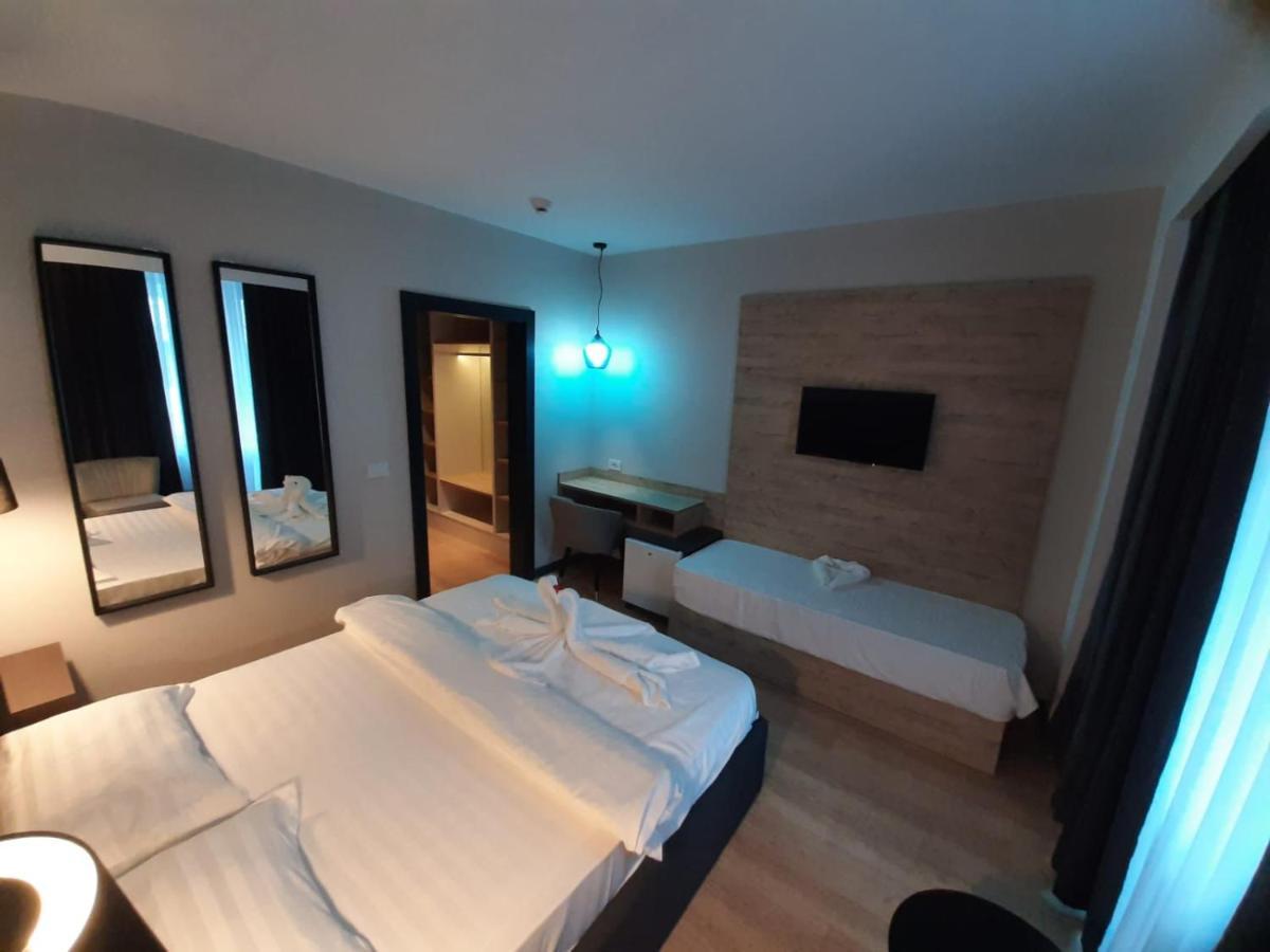 Hotel Artemis Băile Herculane Esterno foto