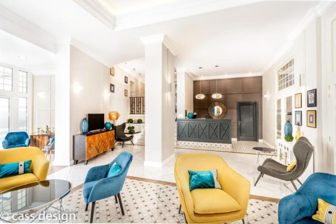 Hotel Artemis Băile Herculane Esterno foto