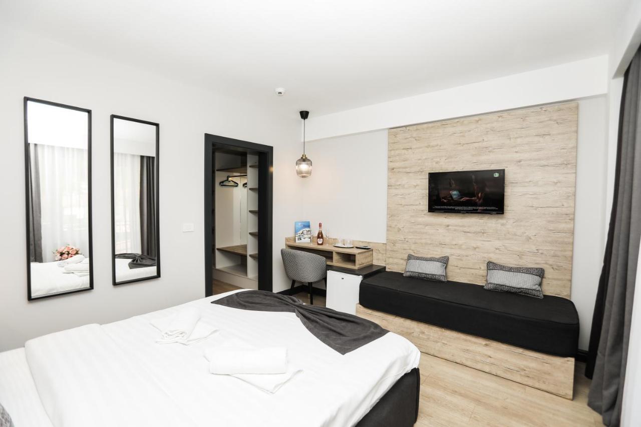 Hotel Artemis Băile Herculane Esterno foto