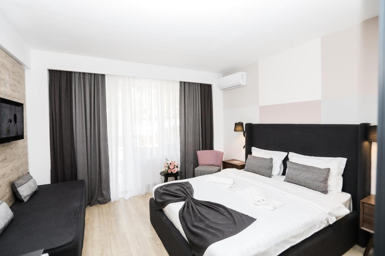 Hotel Artemis Băile Herculane Esterno foto