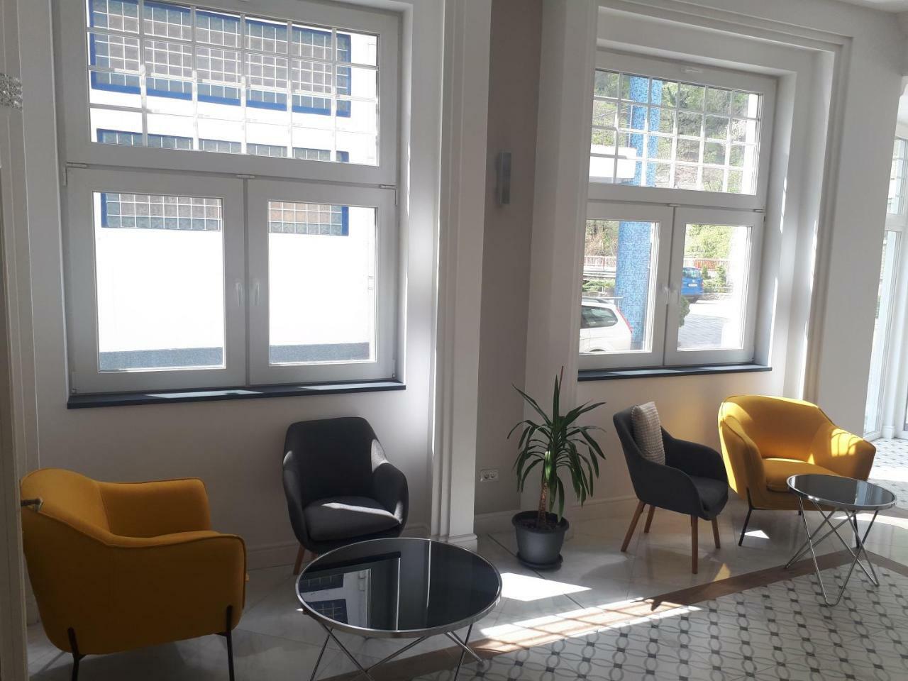 Hotel Artemis Băile Herculane Esterno foto