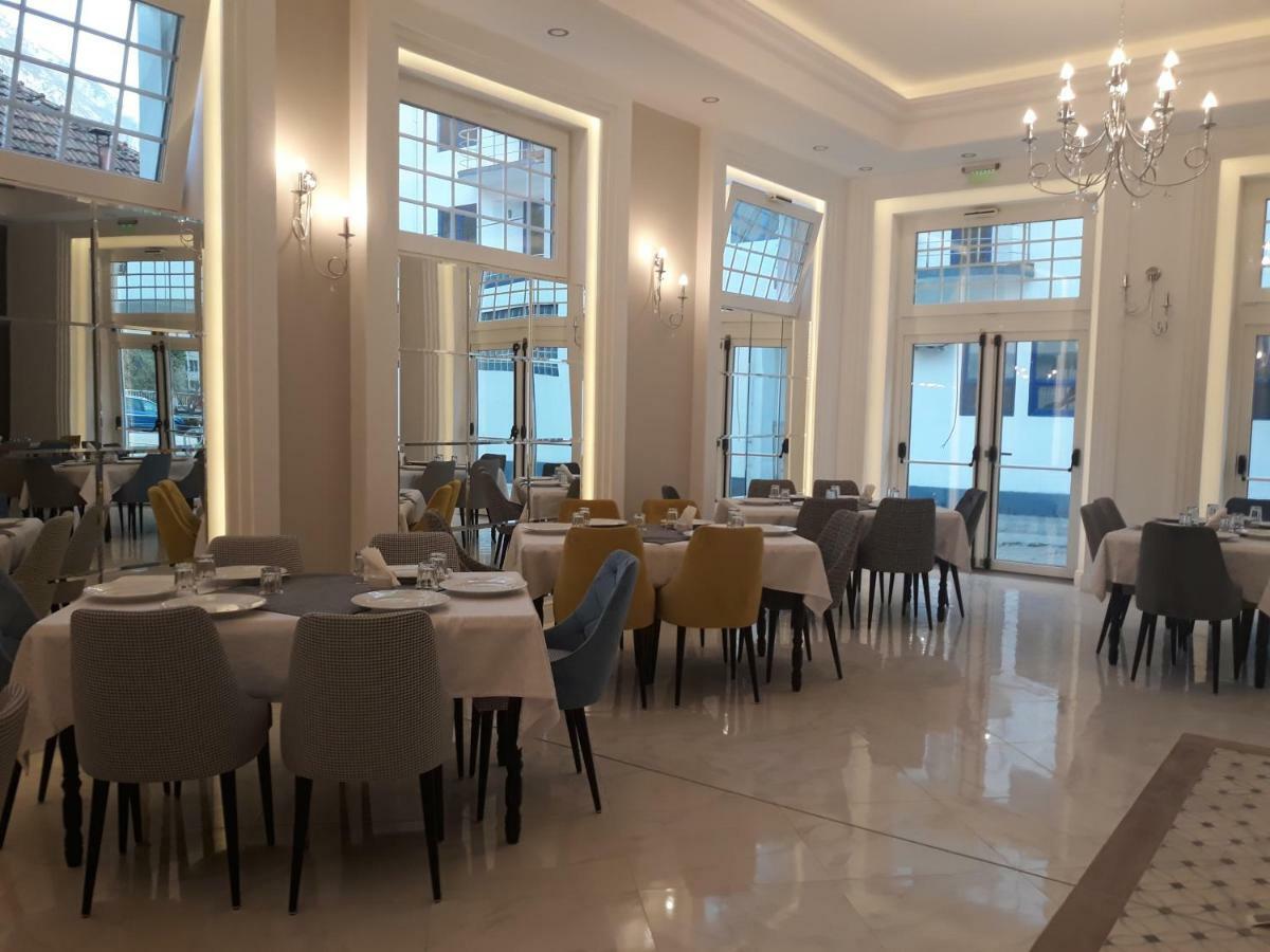 Hotel Artemis Băile Herculane Esterno foto