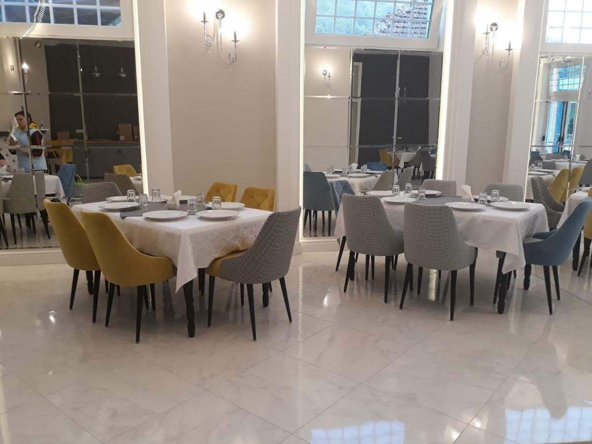 Hotel Artemis Băile Herculane Esterno foto